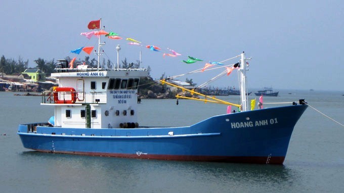 Khanh Hoa pilots iron-ship building program - ảnh 1